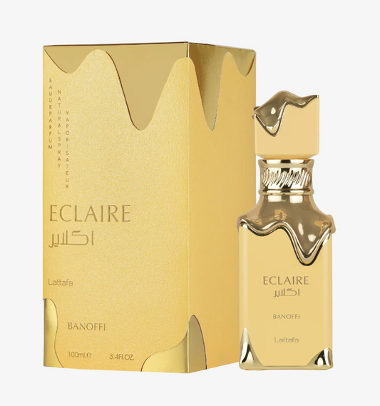 LATTAFA ECLAIRE BANOFFI 100ML PERFUME