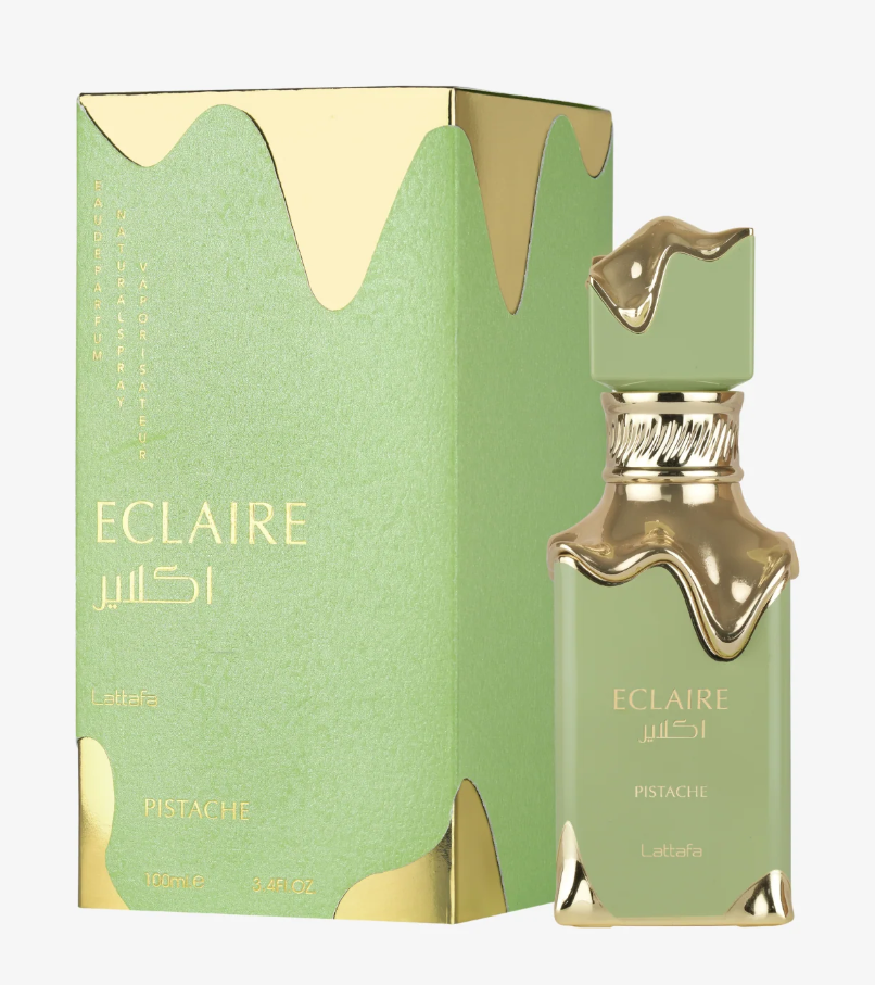 LATTAFA ECLAIRE PISTACHE 100ML PERFUME