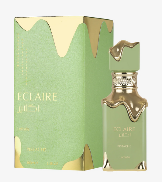 LATTAFA ECLAIRE PISTACHE 100ML PERFUME