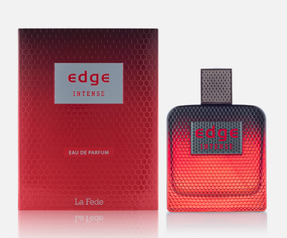 Khadlaj La Fede Edge Intense 100ml Perfume