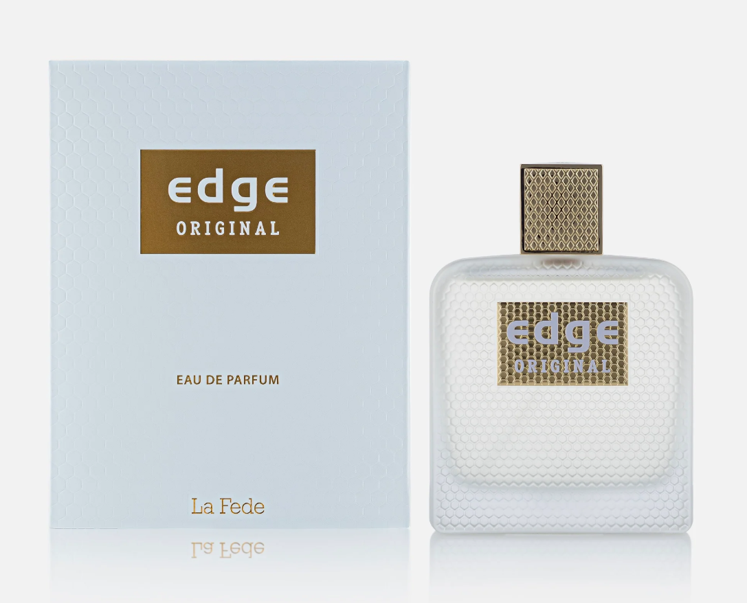 LA FEDE EDGE ORIGINAL 100ml PERFUME