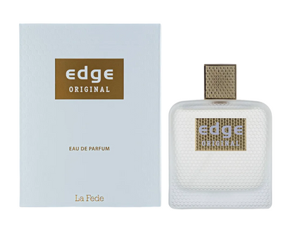 Khadlaj La Fede Edge Original 100ml Perfume
