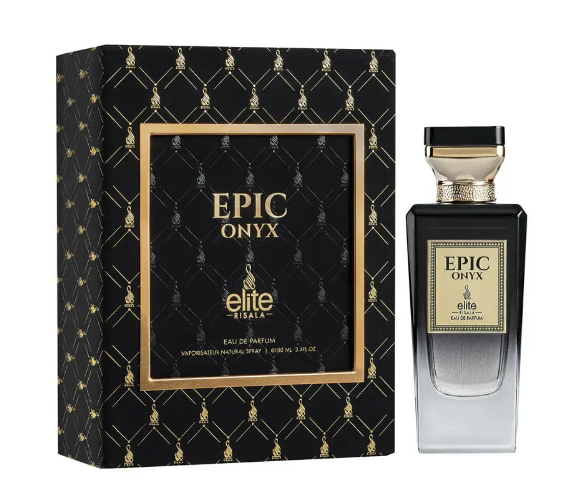 RISALA ELITE EPIC ONYX PERFUME 100ml