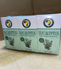 AFRICAN IMPORTS ATL EUCALYPTUS STRESS RELIEF BODY SOAP BAR 6CT