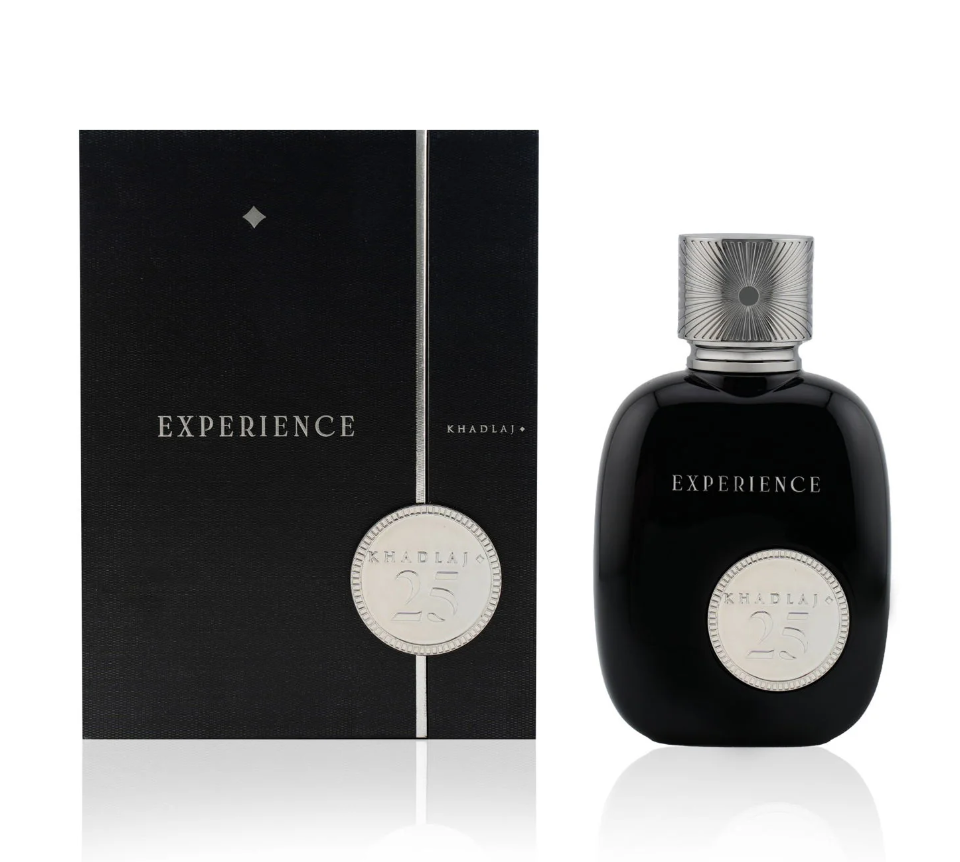 KHADLAJ EXPERIENCE 100ml PERFUME