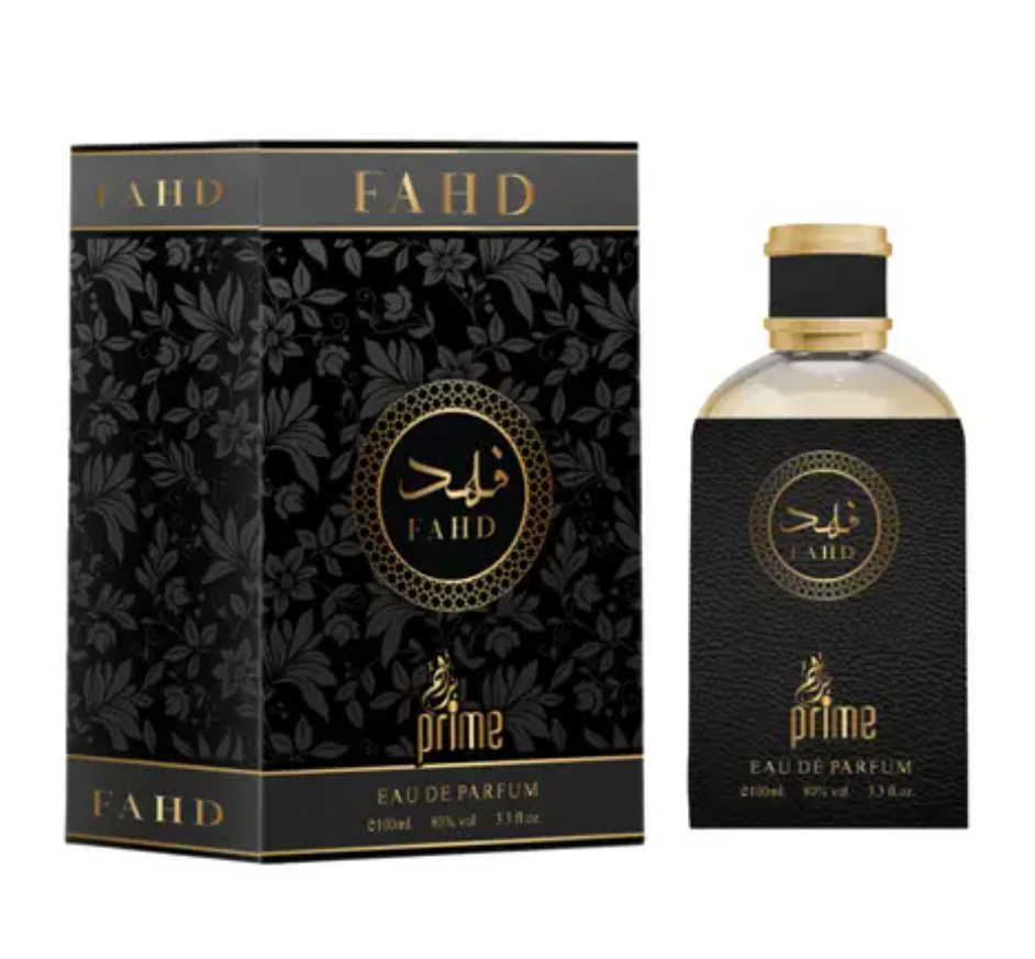 Prime Collection Perfume FAHD 100ml