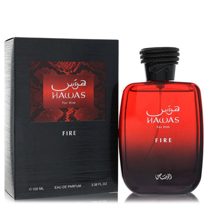 Rasasi Hawas For Him Fire 100ml Perfume