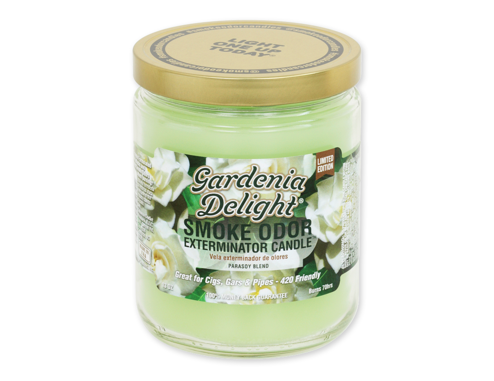 Smoke Odor Exterminator Candle 13oz