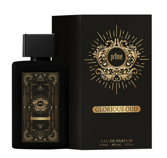 Prime Collection Perfume GLORIOUS OUD 100ml
