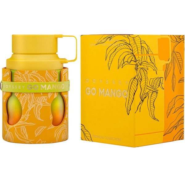 Armaf Odyssey Go Mango Tropical Edition 100ml Perfume
