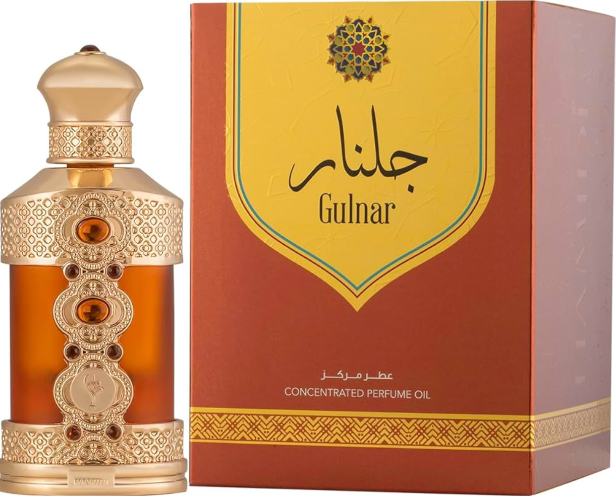 STERLING PERFUMES HAMIDI GULNAR PERFUME OIL 20ml