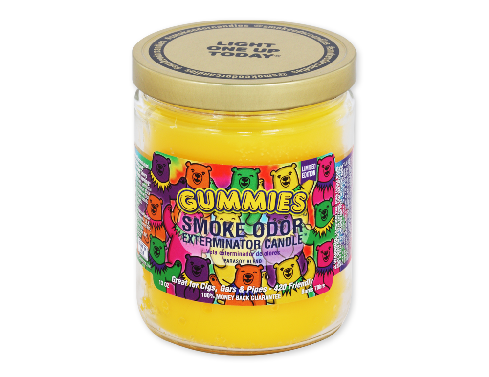 Smoke Odor Exterminator Candle 13oz