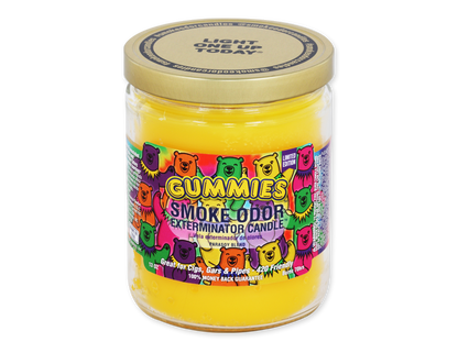 Smoke Odor Exterminator Candle 13oz