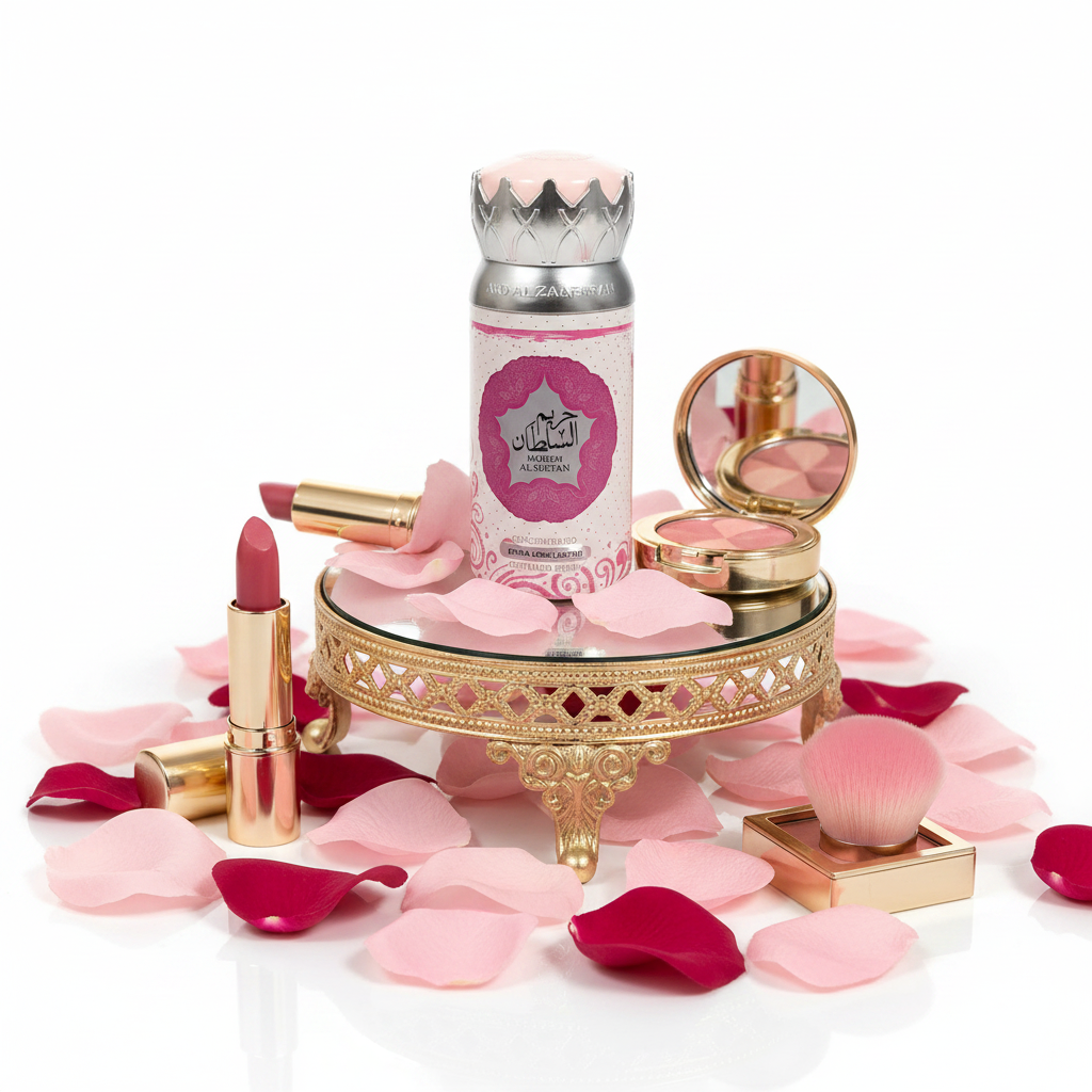 Ard Al Zaafaran Deodorant 250ml 1ct Hareem Al Sultan