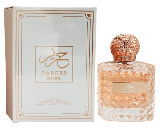 AURA FRAGRANCES HAREER ROSE PERFUME 100ml