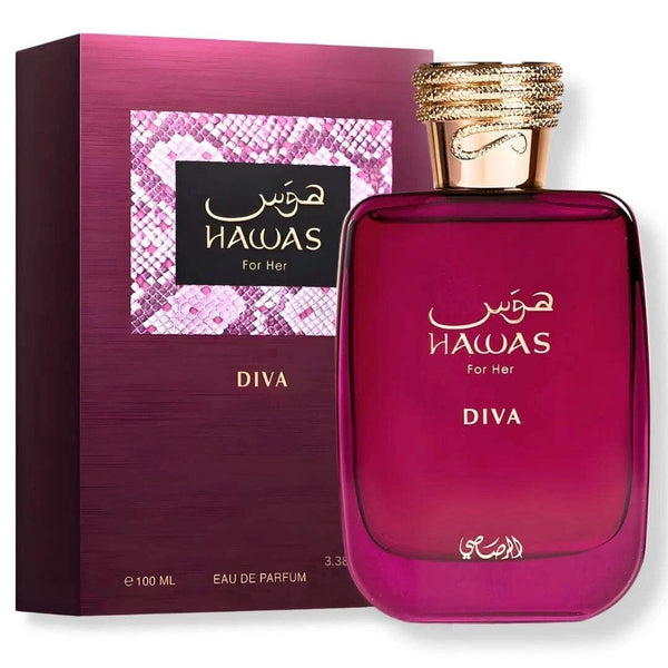 HAWAS FOR HER DIVA 100ml PERFUME