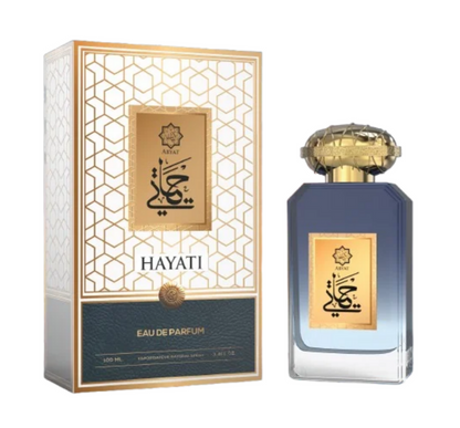Abyat Hayati 100ml Perfume