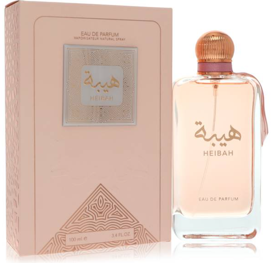 ARD AL ZAAFARAN HEIBAH PERFUME 100ML