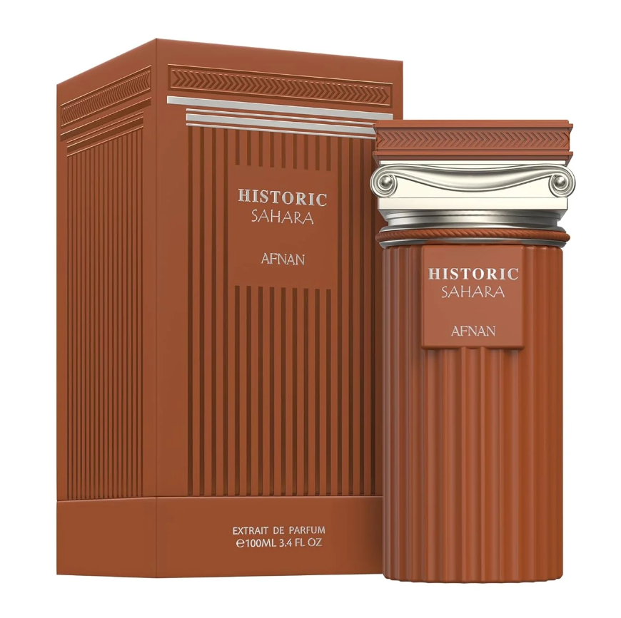 AFNAN HISTORIC SAHARA 100ml PERFUME