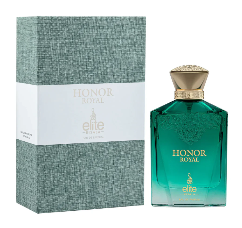 RISALA ELITE HONOR ROYAL 100ml PERFUME