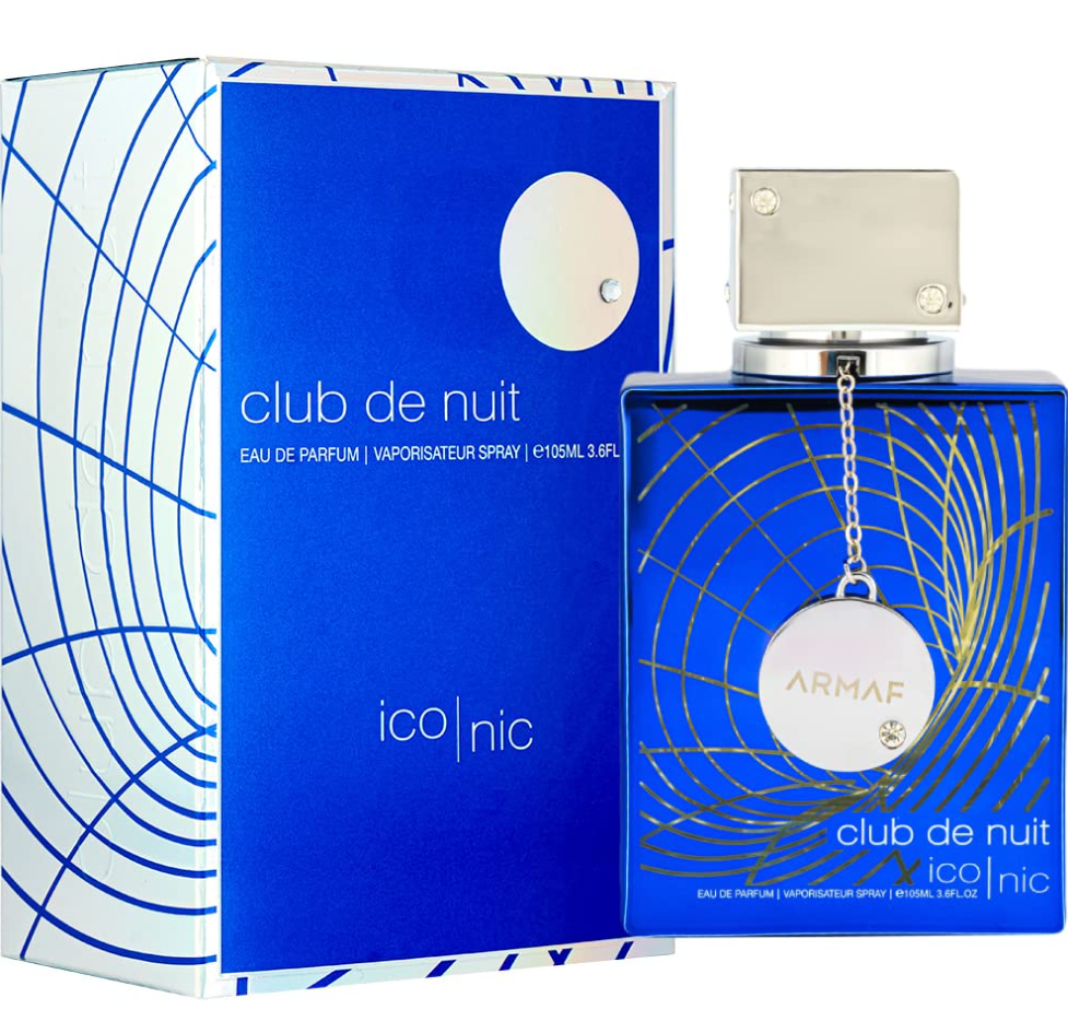 ARMAF CLUB DE NUIT ICONIC 100ml PERFUME