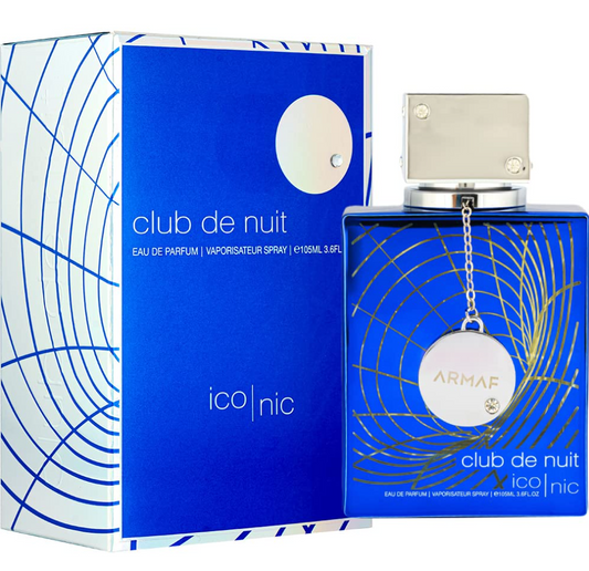 ARMAF CLUB DE NUIT ICONIC 100ml PERFUME