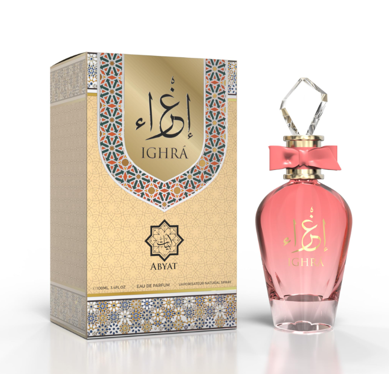 ABYAT IGHRA 100ML PERFUME