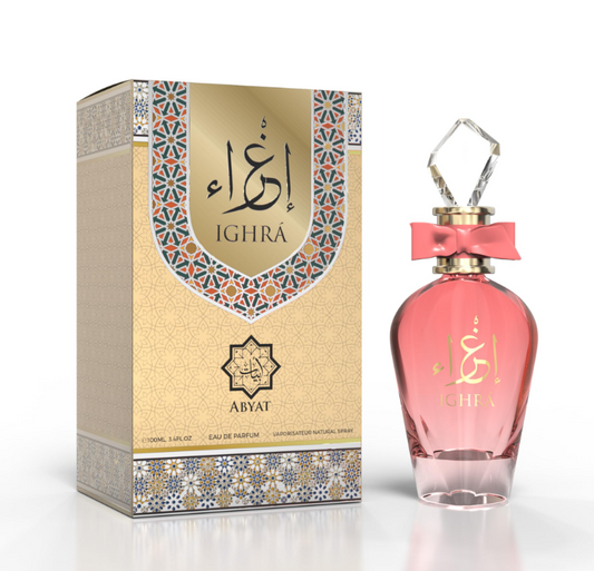 ABYAT IGHRA 100ML PERFUME