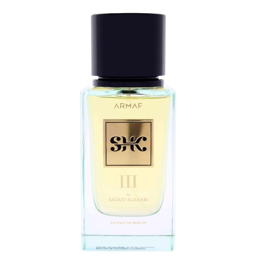 Sterling Perfumes Hamidi SHK III By SAOUD ALKAABI 100ml Perfume