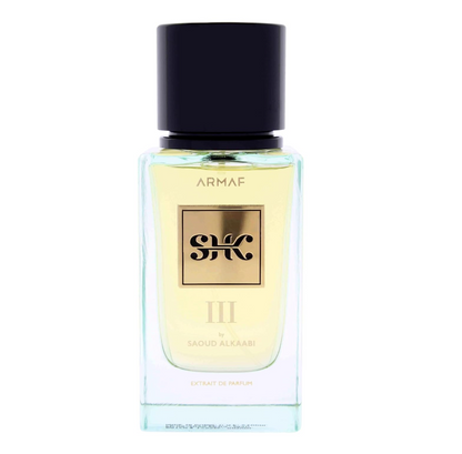 Sterling Perfumes Hamidi SHK III By SAOUD ALKAABI 100ml Perfume