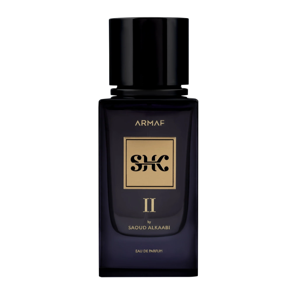Sterling Perfumes Hamidi SHK II By SAOUD ALKAABI 100ml Perfume
