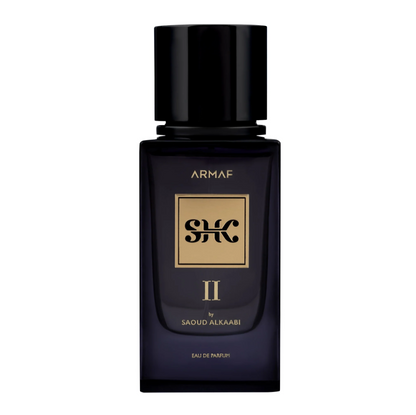 Sterling Perfumes Hamidi SHK II By SAOUD ALKAABI 100ml Perfume