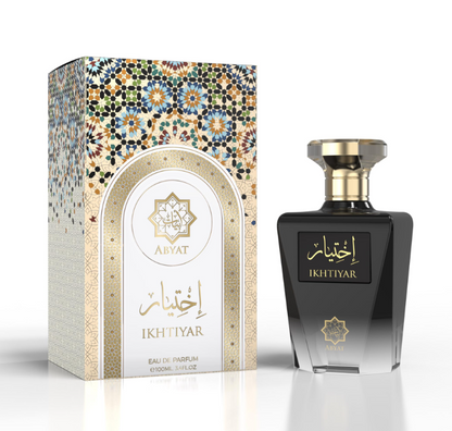 Abyat Ikhtiyar 90ml Perfume