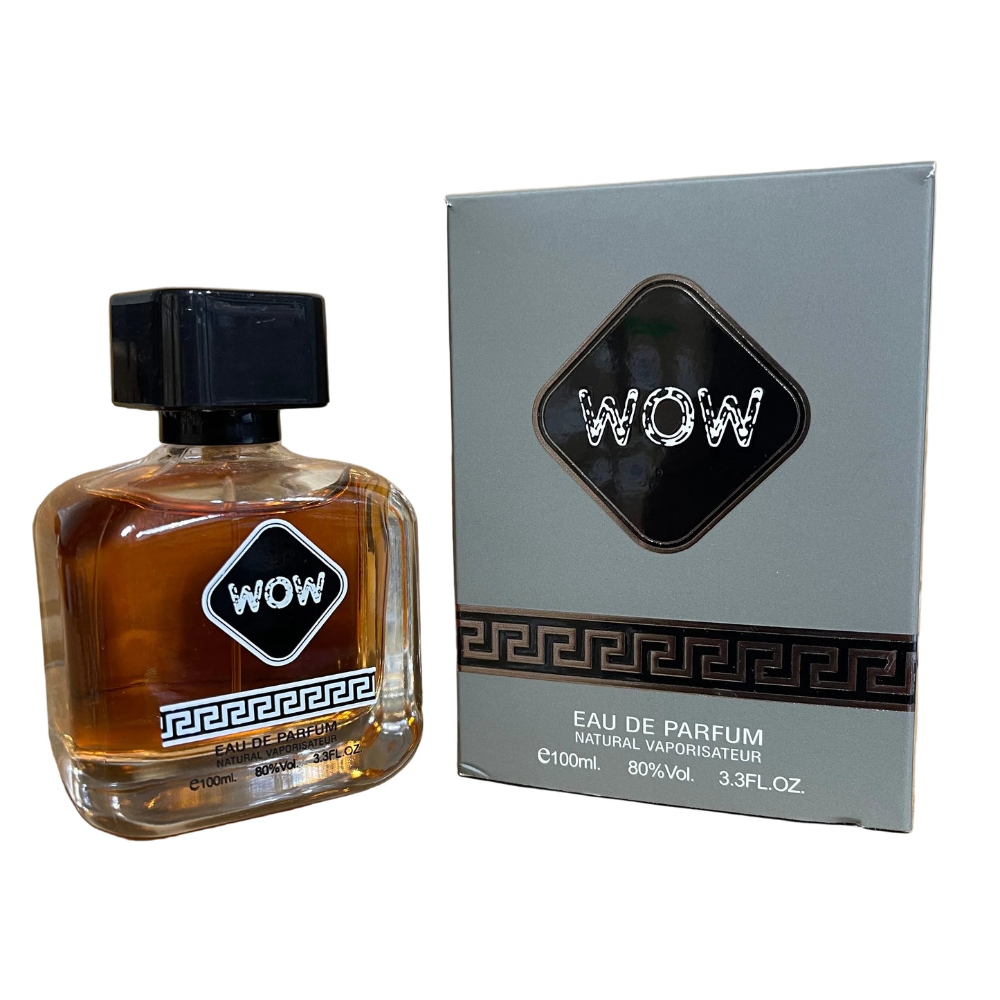 Aura Fragrances WOW 100ml Perfume