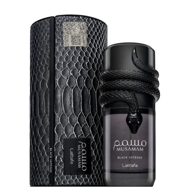 Lattafa Musamam Black Intense 100ml Perfume