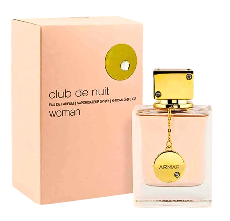 CLUB DE NUIT INTENSE WOMAN 105ml PERFUME