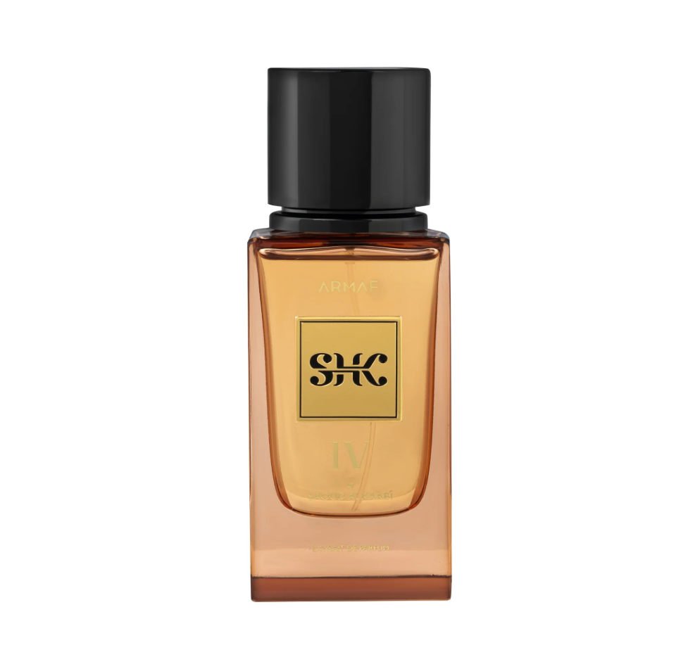 Sterling Perfumes Hamidi SHK IV By SAOUD ALKAABI 100ml Perfume