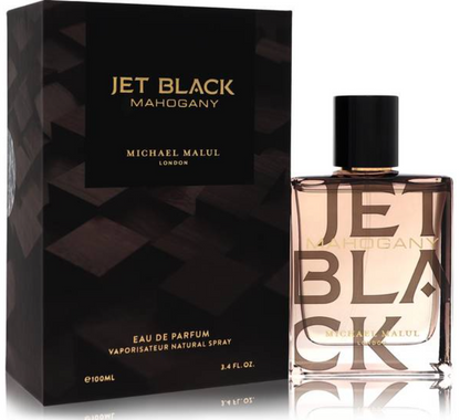 Michael Malul London Jet Black Mahogany 100ml Perfume