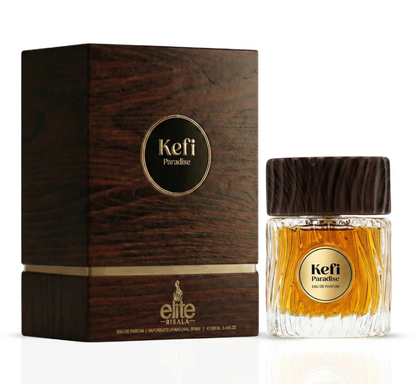 Elite Risala KEFI PARADISE 100ml Perfume