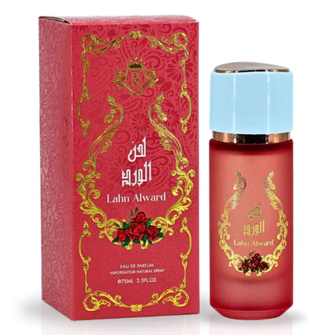RISALA LAHN ALWARD PERFUME 75ml