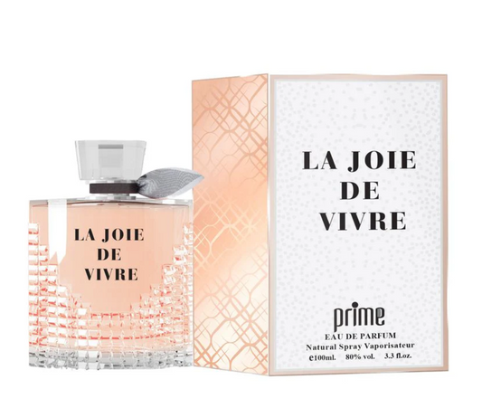 Prime Collection Perfume LA JOIE DE VIVRE 100ml
