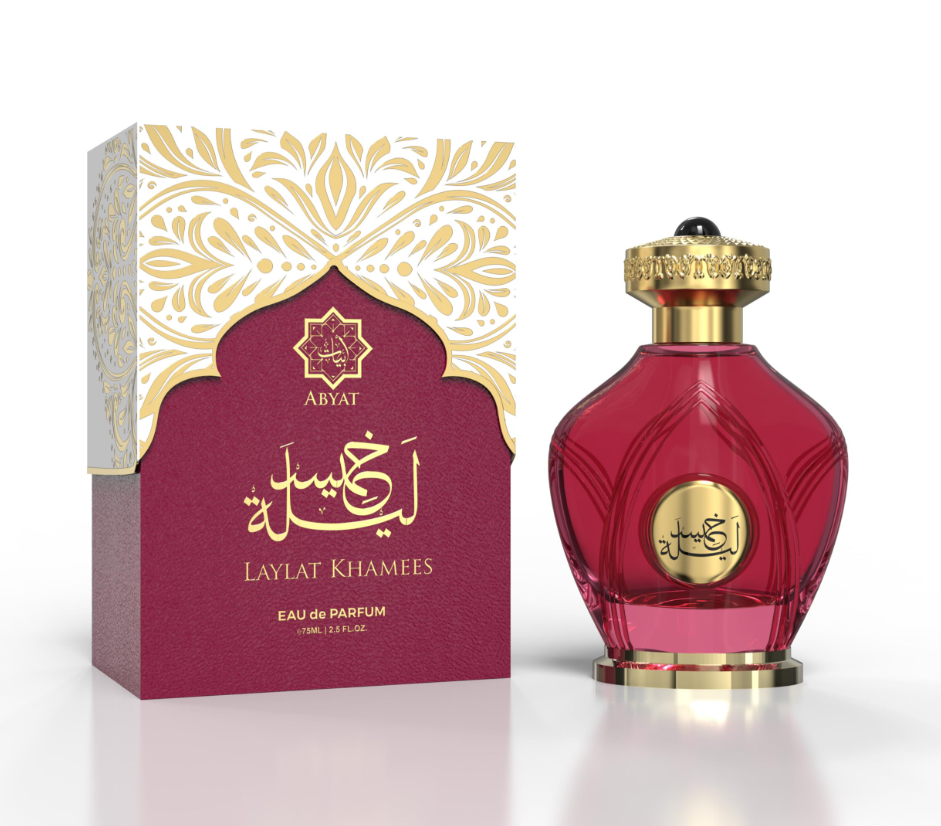 ABYAT LAYLAT KHAMEES 100ML PERFUME