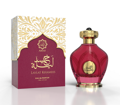 Abyat Laylat Khamees 100ml Perfume