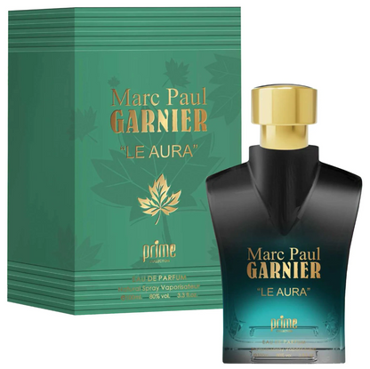 Prime Collection MARC PAUL GARNIER LE AURA 100ml Perfume