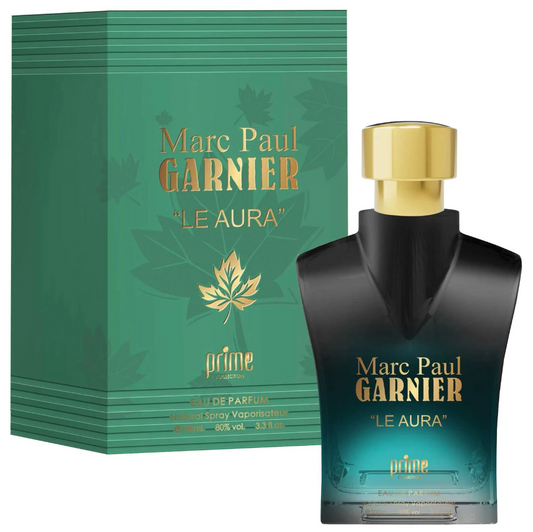 Prime Collection Perfume MARC PAUL GARNIER LE AURA 100ml