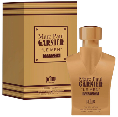 Prime Collection MARC PAUL GARNIER LE MEN ESSENCE 100ml Perfume