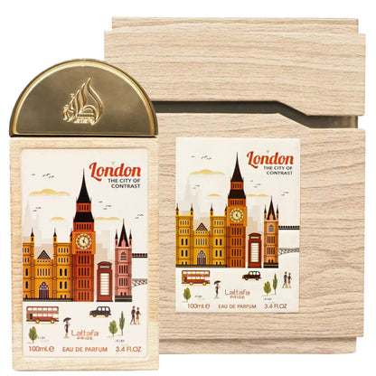 Lattafa Pride London 100ml Perfume