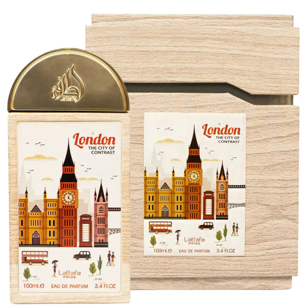 Lattafa Pride London 100ml Perfume
