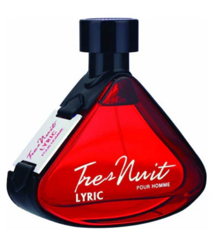 ARMAF Tres Nuit LYRIC POUR HOMME 100ml Perfume