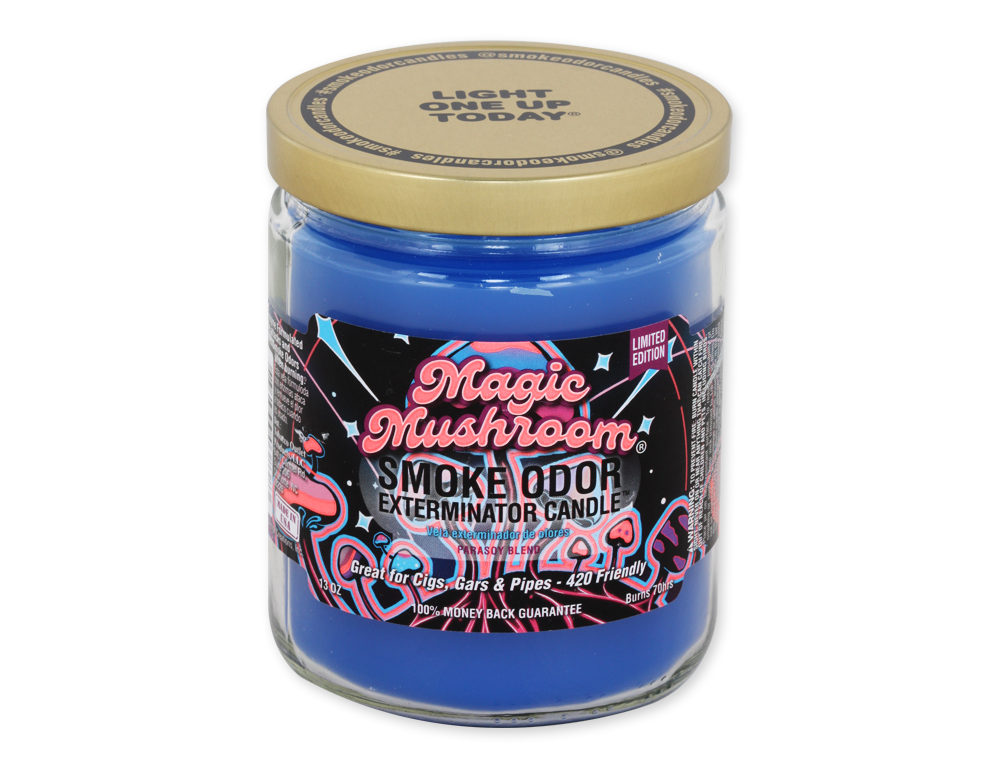 Smoke Odor Exterminator Candle 13oz